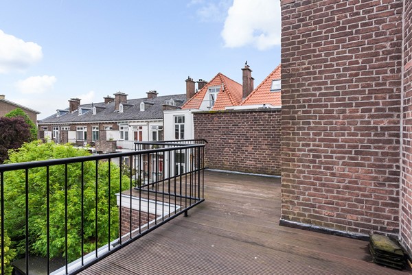 Medium property photo - Nicolaïstraat, 2517 SX Den Haag